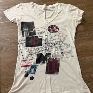 Vintage London shirt